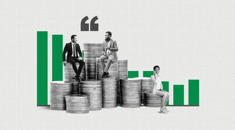 Americans are revolting to people for financial advice