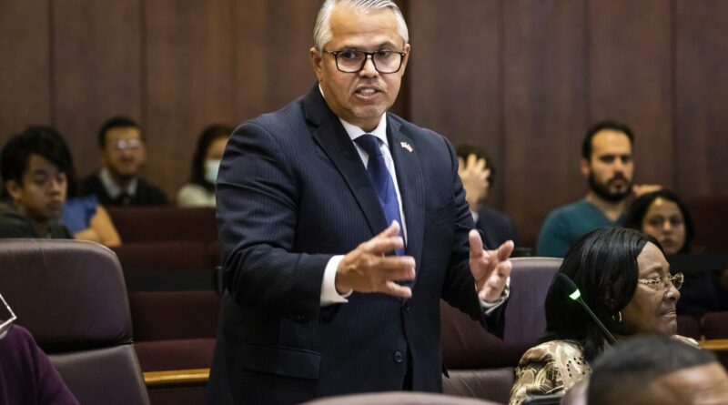 City Council Committee removes 'pieces of pieces' requires college degree for urban duties