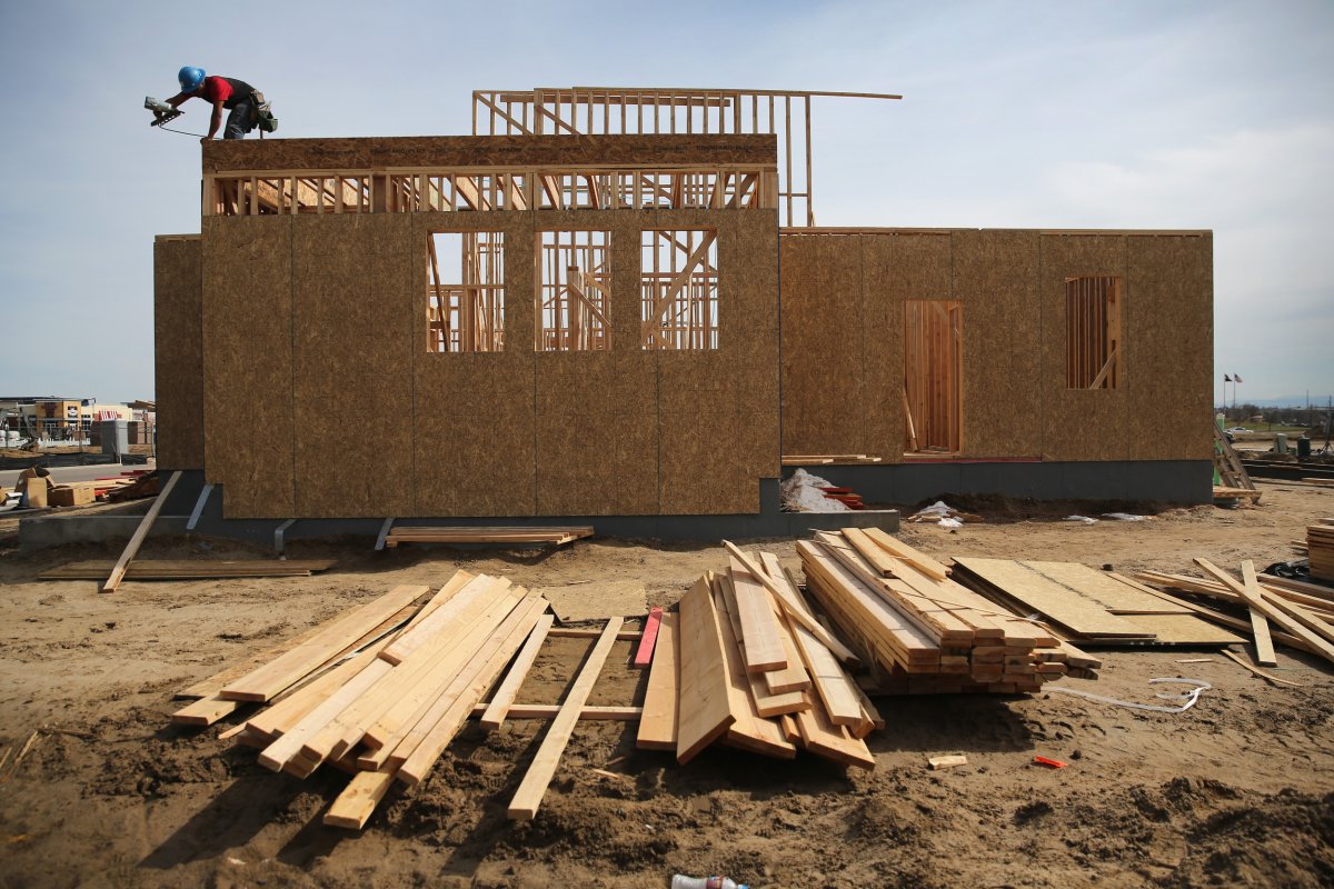 Denver housing construction