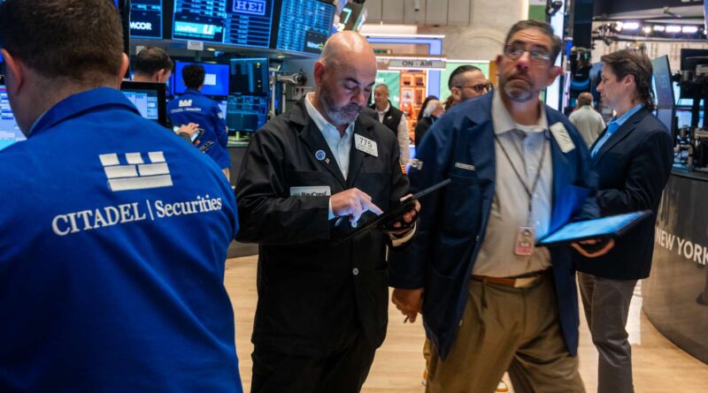 Dow Jones: Stocks lift after recommending inflation data; S & P 500 has a lot of 2025 items like NVIDI, PART transaction