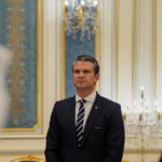 Hegseth Purpose cuts high military jobs can hit over 120 officials