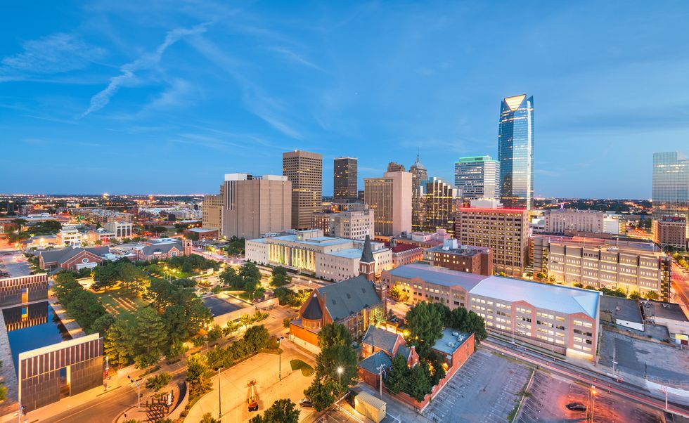 Oklahoma City, OKVA, USA